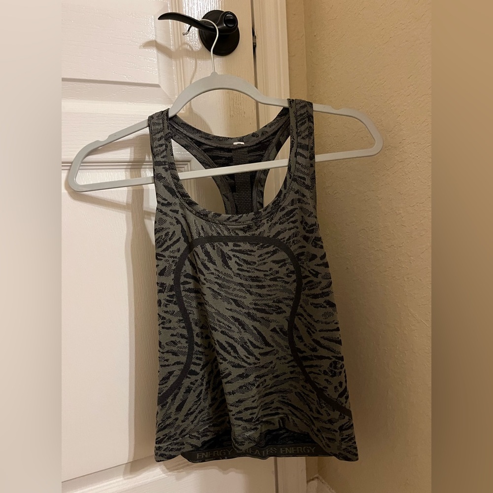 lululemon swiftly tech tank top